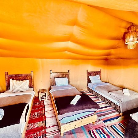 Bed and Breakfast Sahara Wellness Camp Merzouga Exterior foto