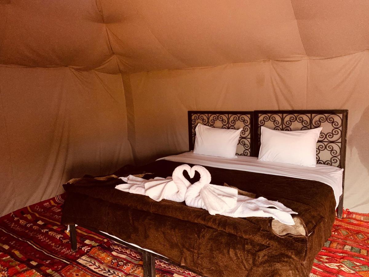 Bed and Breakfast Sahara Wellness Camp Merzouga Exterior foto