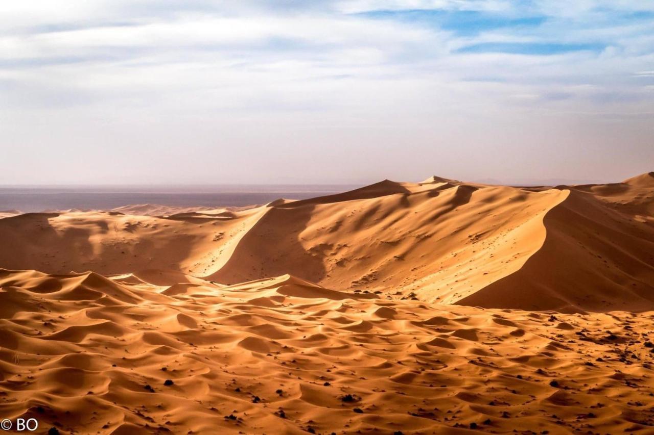 Bed and Breakfast Sahara Wellness Camp Merzouga Exterior foto